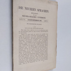 Wilhelm Vietor : Die Neueren Sprachen - zeitschrift fur d... - pikkukuva 1