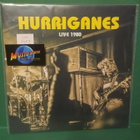 HURRIGANES - LIVE 1980 UUSI 2023 2LP - pikkukuva 1