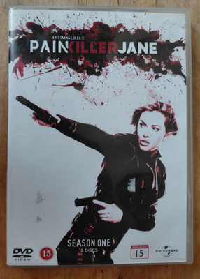 Painkiller Jane - Koko Sarja