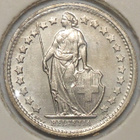 Switzerland. 1/2 franc 1971. - pikkukuva 1