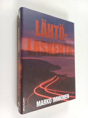 Marko Immonen : Lähtölaskenta : MurhaMylly 230