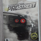 * Need For Speed Prostreet Wii / Wii U PAL Lue Kuvaus - pikkukuva 1
