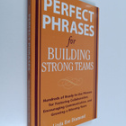 Linda Eve Diamond : Perfect Phrases for Building Strong T... - pikkukuva 1