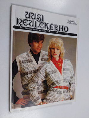 Uusi neulekerho : 13/1982