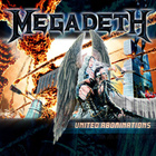 Megadeth - United Abominations - pikkukuva 1