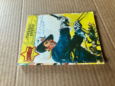 COWBOY 12/1961
