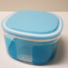 Tupperware Columbus säilytysrasia 0,7L - pikkukuva 3