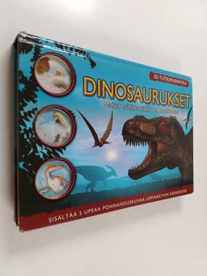Barbara Taylor : Dinosaurukset : matka esihistorialliseen...
