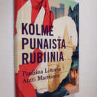 Pauliina Littorin : Kolme punaista rubiinia - pikkukuva 1