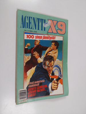 Agentti X9 7/1988