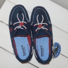 34 - Timberland tummansiniset purjehduskengät * UUDET - pikkukuva 3