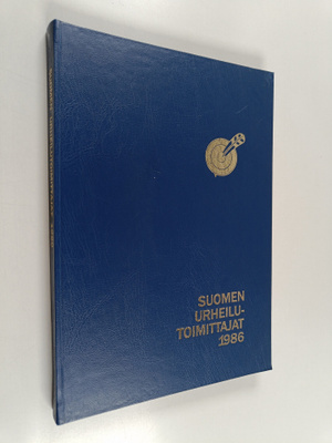 Suomen urheilutoimittajat 1986
