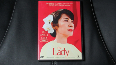 The Lady DVD