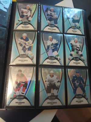 Sekalaisia Nhl kortteja 20c kpl