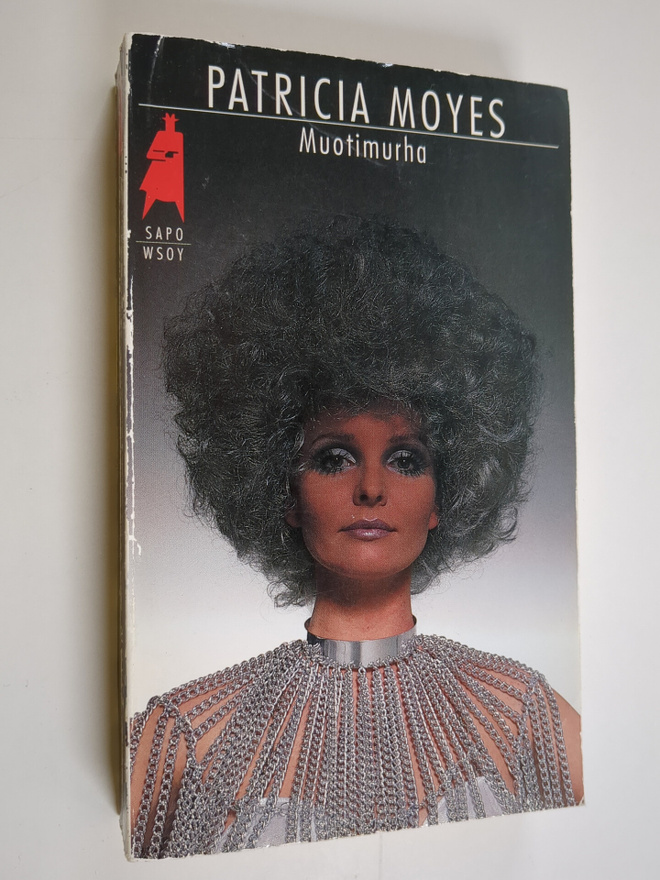 Patricia Moyes : Muotimurha