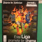 Portugalin liiga: Kausijulkaisu 2010-2011. - pikkukuva 1