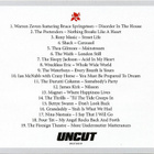 Various • Pick Of The Month CD - pikkukuva 2