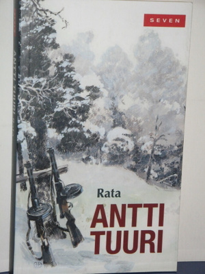 Antti Tuuri : Rata