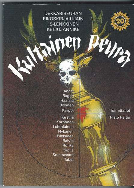 Risto Raitio (toim): Kultainen peura