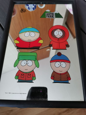 Southpark peili