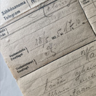 Sähkösanoma läh. Valtioneuvosto 1925 - pikkukuva 3