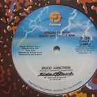 Side Effect: Disco Junction 12" single 1978 Disco - pikkukuva 2