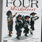 Four Musketeers (70 718) UUSI -FI- nordic, DVD oliver reed - pikkukuva 2