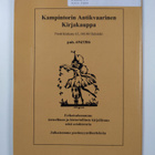 Bibliophilos 4b/98 : Bibliofiilien seuran jäsenistö 1998 - pikkukuva 2