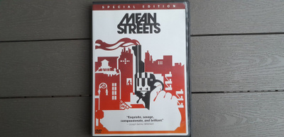 DVD: Mean Streets - Special Edition (Robert De Niro 1973) R1