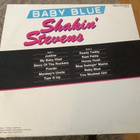SHAKIN’ STEVENS / BABY Blue vinyl. - pikkukuva 4