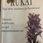 KUKAT - NYT TIETO TASKUUN JA LUONTOON! - pikkukuva 1