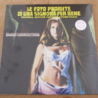 Ennio Morricone Le foto proibite di una ... lp muoveissa - pikkukuva 1