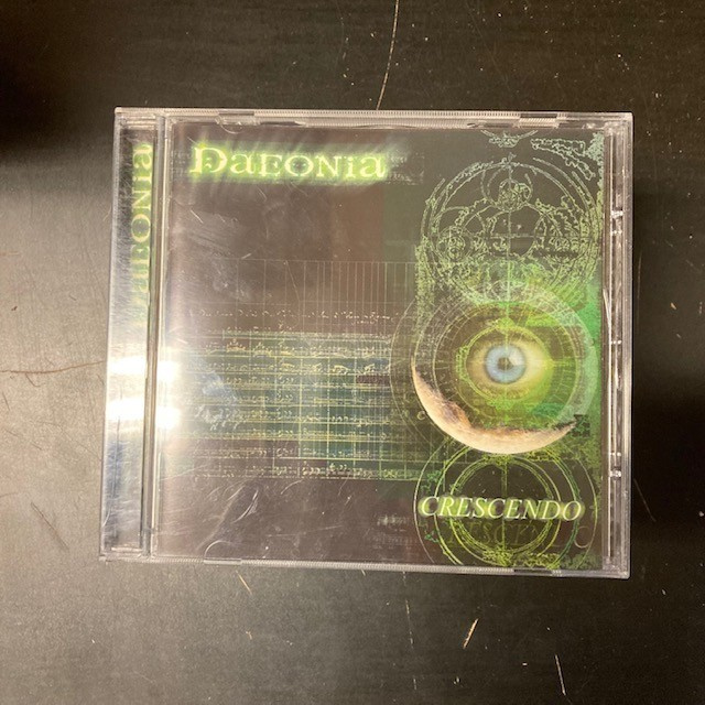 Daeonia - Crescendo CD