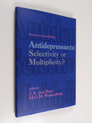 Antidepressants : selectivity or multiplicity