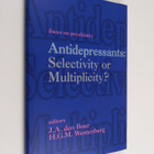 Antidepressants : selectivity or multiplicity - pikkukuva 1