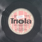 Savikiekko 1957 - Olavi Virta - Triola T 4326 - pikkukuva 1