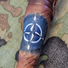 Nato puukko käsin tehty - pikkukuva 3