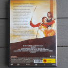 DVD: Taras Bulba (Tony Curtis, Yul Brynner 1962/2009) - pikkukuva 2