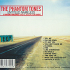The Phantom Tones: Entitled Nameless (Hiljaiset Levyt 2000) - pikkukuva 2