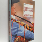 Heinz Ohff : Gebrauchsanweisung fur Schottland - pikkukuva 1