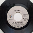 ROD STEWART - DA' YA THINK I'M SEXY 7 " - pikkukuva 1