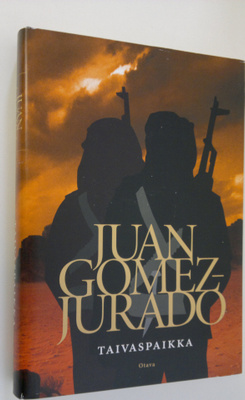Juan Gomez-Jurado : Taivaspaikka