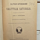 Saltykov-Shtshedrin M. - Valittuja satiireja - pikkukuva 3