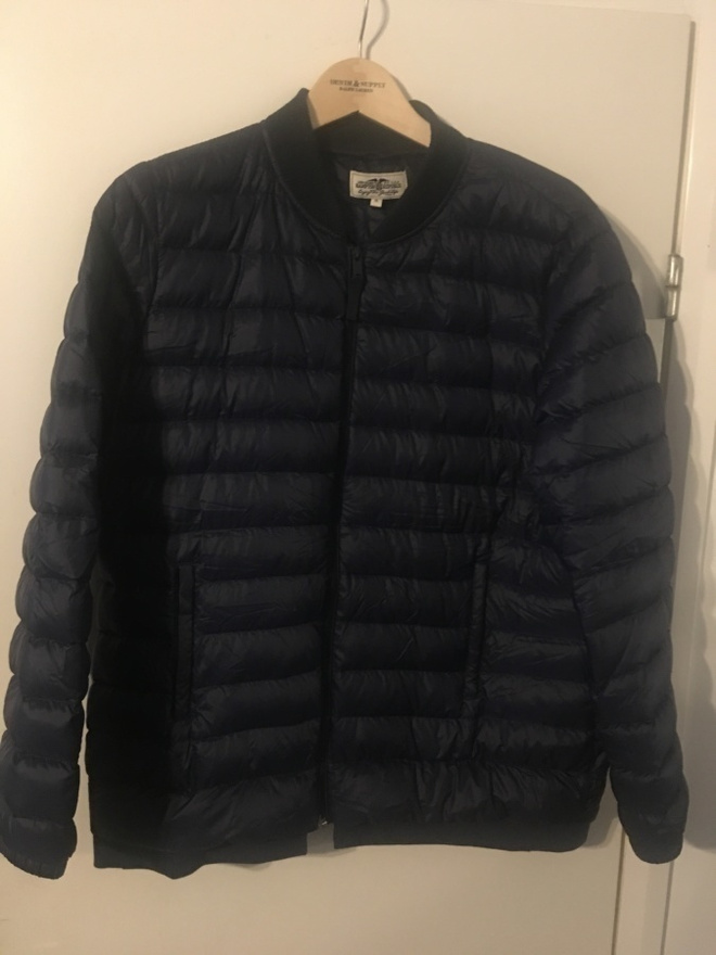 HAMPTON REPUBLIC TAKKI NAISTEN KOKO XL