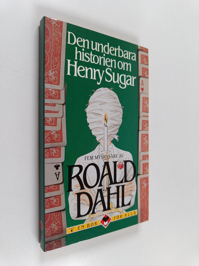 Roald Dahl : Den underbara historien om Henry Sugar och f...