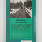 Seppo J. Partanen : Saariselkä : magneettimäestä matkailu... - pikkukuva 2