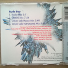 Leila K - Rude Boy CDS - pikkukuva 2