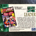 1992 Marvel Masterpieces #42: Leader (SkyBox) - pikkukuva 2