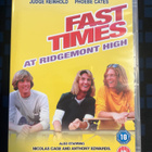 Kuumat Kinkut - Fast Times at Ridgemont High (DVD) 1982 - pikkukuva 1
