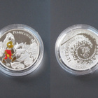 1,5€ PROOF VÄRI Pinokkio & Citroen Ranska - pikkukuva 2